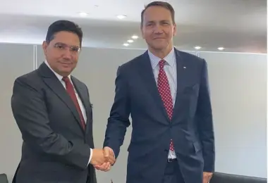 بولونيا تعلن عن موقفها الجديد من قضية الصحراء المغربية