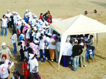 دراسة  : عدد الجمعيات بالمغرب يصل الى رقم قياسي