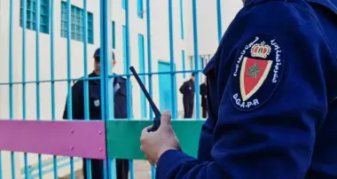 تراجع عدد السجناء في المغرب بين سنتي 2024 و2025