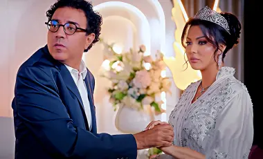 بعد "سالينا".. عبارة "نخليوها بحلاوتها" تجر على "العشابي" موجة سخرية عارمة