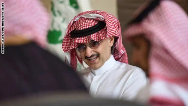 شقيق الوليد بن طلال يكشف حقيقة زيارة الملياردير السعودي لاسرائيل