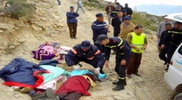 ترجيح فرضية صراع مافيات المخدرات في قتل 3 أشخاص بالرصاص قرب الحسيمة