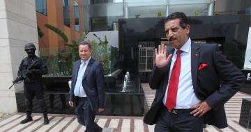 بالصور : "كوموندو" كان سيقوم بعمل ارهابي خطير اليوم بالمغرب ، و هذا مصدر أسلحته !