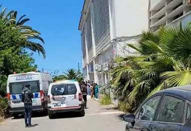 من المستشفى إلى المحكمة.. تطورات جديدة في قضية "جريمة وكالة تحويل الأموال" بحي مولاي رشيد