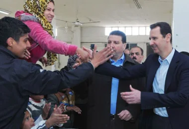 الحرب تجتذب سوريا نحو المجهول بحلول عامها الرابع