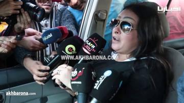 هذا ما قالته سميرة الداودي عن المواجهة مع دنيا بطمة