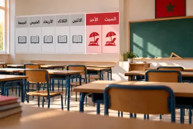 عطلة السبت تعود إلى الواجهة.. هل حان الوقت لإعادة النظر في الزمن المدرسي بالمغرب؟