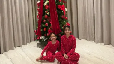 رغم تواجده بالمغرب..محمد صلاح في قلب الجدل بسبب نشر صورة احتفال بأعياد الميلاد