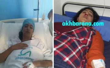 ما سر الاعتداءات المتكررة على الفنانة دنيا بوتازوت ؟