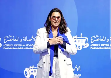 "إذا اقتضى الأمر نخرج من الحكومة".. تصريح قديم لـ"المنصوري" يعود للواجهة