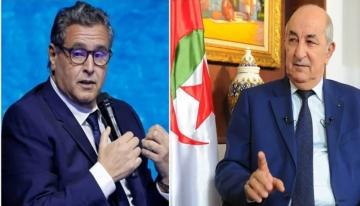 مجلة: "أخنوش" و"تبون" وجها لوجه خلال انعقاد أشغال الجمعية العامة الـ78 للأمم المتحدة