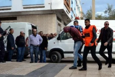 تفاصيل عملية نوعية للأمن الوطني أطاحت بخمسة مجرمين مسلحين بالجديدة
