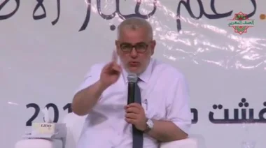 بنكيران يخرج عن صمته ويحكي حقيقة أبنائه واحدا واحدا