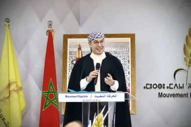 سفينة الحركة الشعبية تغرق وأصابع الاتهام تتجه نحو أوزين