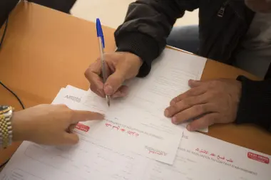 حكم قضائي يدين شركة “أمانديس” ويُلزمها بتعويض مواطن بسبب قطع الماء دون إشعار