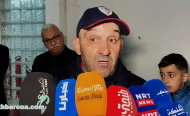 الدريدب: الفوز على الزمامرة تحقق بفضل مجهودات اللاعبين ودعم الجماهير التطوانية