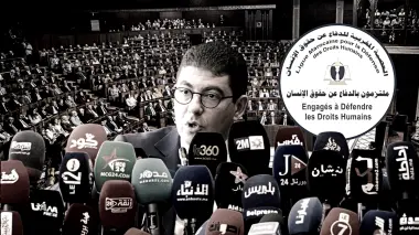 أدانت أحداث السمارة.. العصبة المغربية تدق ناقوس الخطر بشأن أوضاع الصحافيين وتدعو الأحزاب لتحمل مسؤوليتها