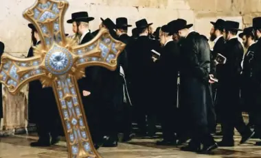 اتحاد المسيحيين المغاربة يكشف تفاصيل مثيرة عن صلاة يهود "باب دكالة"