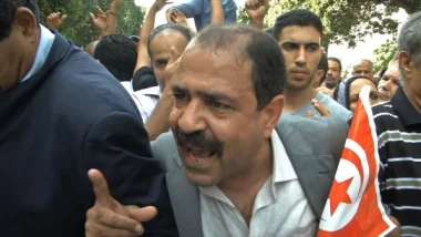 اغتيال الزعيم التونسي المعارض شكري بلعيد