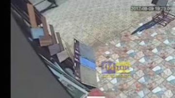 سرقة مبلغ مالي مهم من محل لبيع لوازم البناء بزواغة فاس