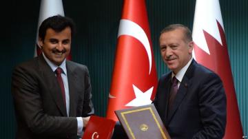 قطر ترد على إرسالها قوات خاصة لإنقاذ أردوغان خلال الانقلاب