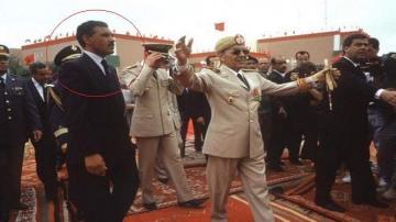 أنباء عن تعرض الحارس الشخصي للملك "الحسن الثاني" لهجوم بسلاح ناري وهكذا أنقذته خبرته من موت محقق