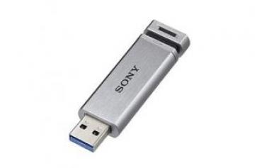 Sony تطلق ذاكرة فلاش USB الاولى لها بدعم تقنية USB 3.0