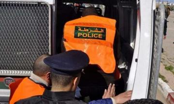 حيازة وترويج "الكوكايين" تطيح بمقدم شرطة وشخص مبحوث عنه وطنيا