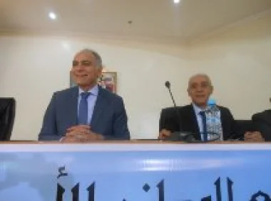 السيد مزوار: التجمع دخل إلى الحكومة بكثير من الحكمة في التزام دائم مع خط البناء الذي سار فيه المغرب