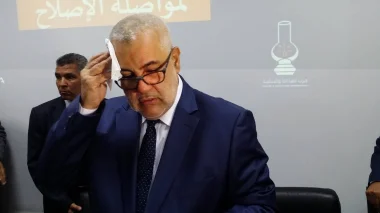 بنكيران يلزم أعضاء حزب البيجيدي بالقسم على "القرآن الكريم" لهذا السبب