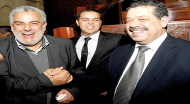 شباط يشبه مستشاري "بيجيدي" بالفئران