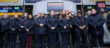 آخر تذكرة.. راكب متهرّب يقتل مُحصّل التذاكر ويهزّ ألمانيا