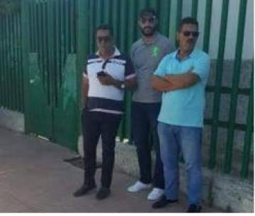 التصريح الاول لرشيد الطاوسي بعد طرده من مركب الرجاء