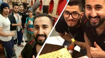 الأستراليون يتهافتون على كباب شاب عراقي.. والسبب صورة!