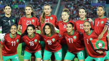 المنتخب الوطني النسوي يواجه نظيره البوتسواني في دور الربع وهذا هو موعد المباراة الهامة