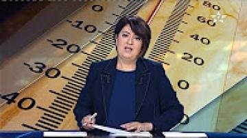 رياح قوية وحرارة مرتفعة تصل 43 درجة بهذه المناطق خلال الثلاث ايام المقبلة