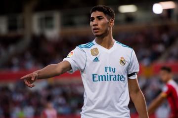 أشرف حكيمي لاعب ريال مدريد يكشف كيف أجهض زيدان حلمه ؟
