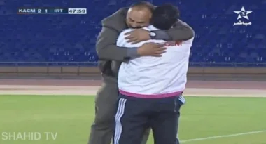 أهداف لقاء الكوكب المراكشي 2-1 اتحاد طنجة