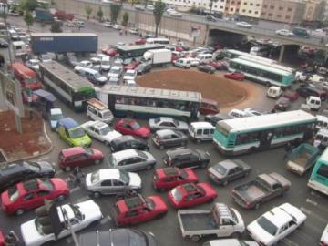هذه خطة مجلس الدار البيضاء لتجنيب وسائل النقل العمومي ازدحام الشوارع