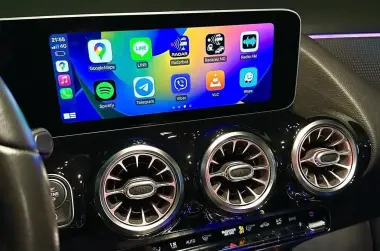 لماذا يحتاج «CarPlay» اللاسلكي إلى البلوتوث والواي فاي معاً؟