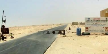 الخارجية تدخل على الخط في ملف احتجاز مغاربة على الحدود المالية الموريتانية