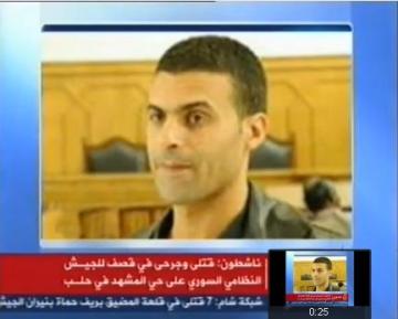 خالد كيدار على الجزيرة