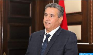 رئيس الحكومة: تعميم التلقيح هو الحل الوحيد لانعاش الاقتصاد الوطني