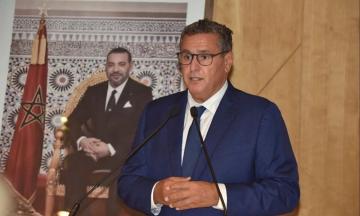 أخنوش يمثل الملك في مراسيم تنصيب الرئيس الجديد لنيجيريا