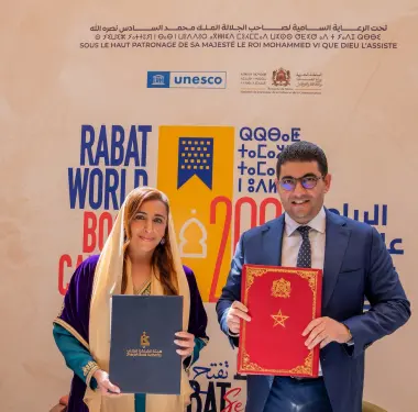 الرباط 2026 تكرّس الريادة الثقافية.. تحالف مغربي إماراتي يدفع بالكتاب العربي نحو العالمية
