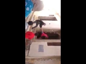 فضيحة بطنجة.. اعتداء على سيدة من طرف زوجها واخيه أمام أنظار المواطنين
