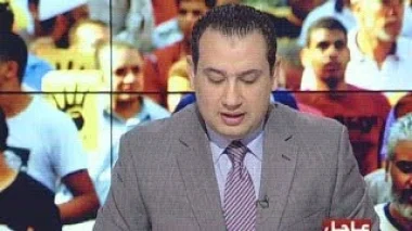أحد المصريين المحكوم عليهم بالاعدام يفاجىء الجزيرة باتصال ويضحك على الحكم باعدامه
