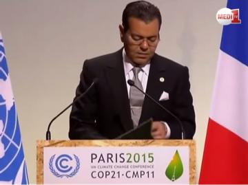فيديو .. نص الخطاب الملكي إلى مؤتمر المناخ COP21