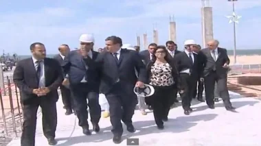 إنطلاق عدة مشاريع بالداخلة واستقرارها أمنيا
