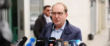 وزير داخلية ألمانيا المرتقب يعتزم تشديد الرقابة على الحدود